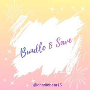 Bundle & Save $$$